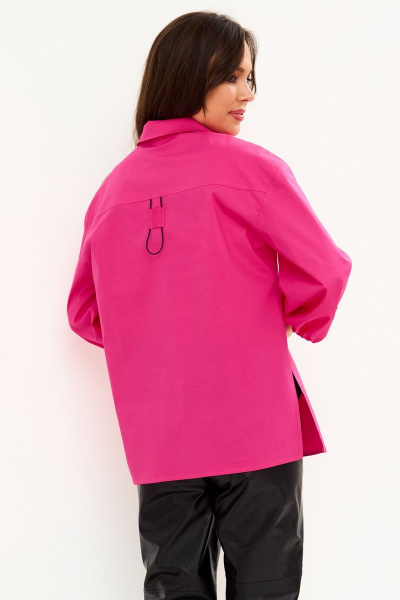 Блуза Магия моды 2143 розовый - фото 3