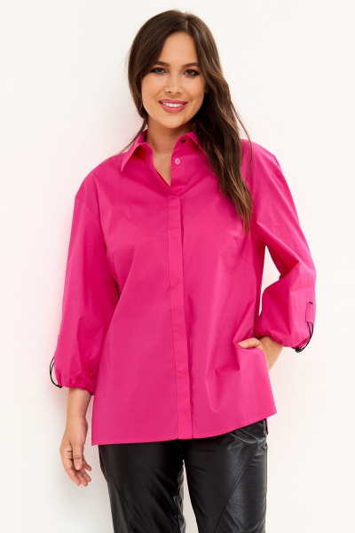 Блуза Магия моды 2143 розовый - фото 1