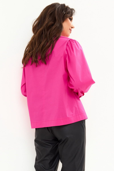 Блуза Магия моды 2145 розовый - фото 4