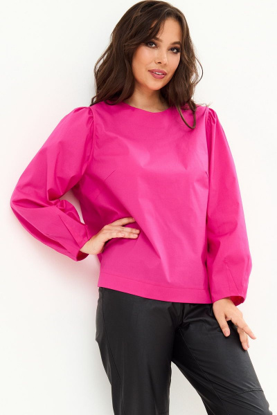 Блуза Магия моды 2145 розовый - фото 1