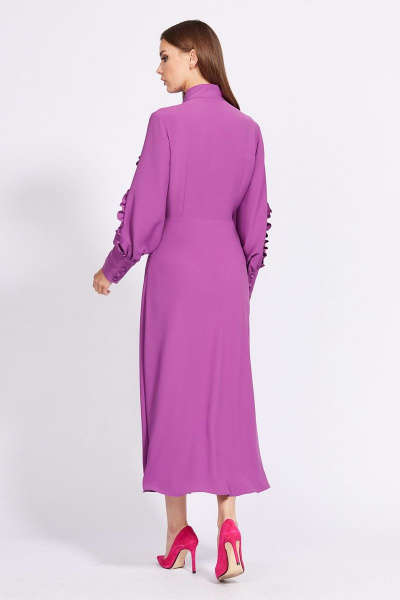 Платье EOLA 2263 пурпурный - фото 2