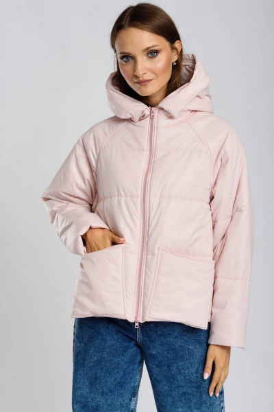Куртка Winkler’s World 570-к розовый-зефир - фото 5