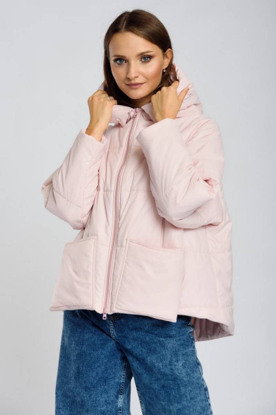 Куртка Winkler’s World 570-к розовый-зефир - фото 1