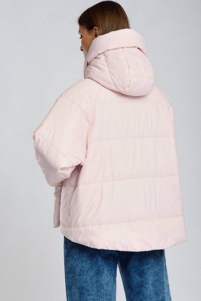 Куртка Winkler’s World 570-к розовый-зефир - фото 2