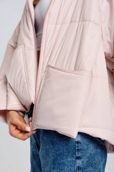 Куртка Winkler’s World 570-к розовый-зефир - фото 3