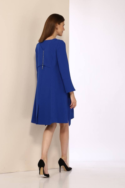 Платье Karina deLux B-101-1 синий - фото 6