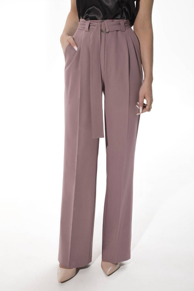 Блуза, брюки Golden Valley 6516 розовый - фото 3