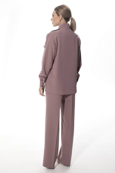 Блуза, брюки Golden Valley 6516 розовый - фото 2
