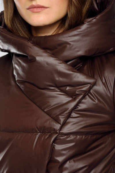 Куртка Winkler’s World 668к шоколад - фото 5