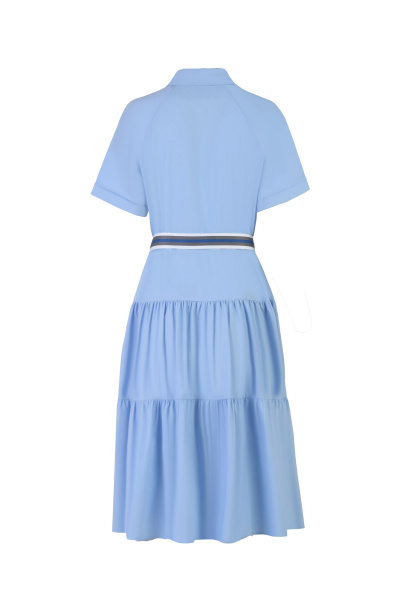 Платье Elema 5К-10960-1-164 голубой - фото 2