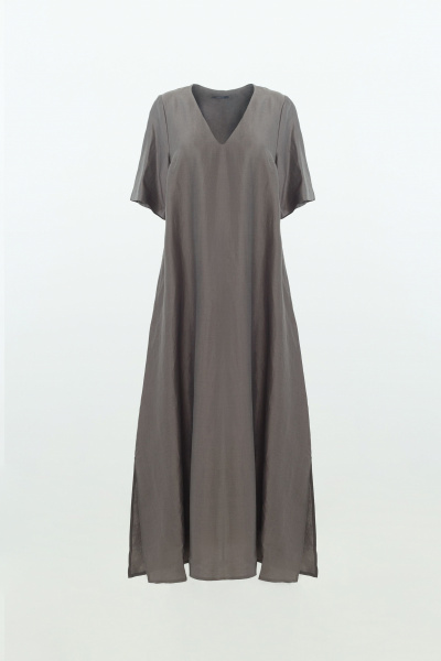 Платье Elema 5К-11943-1-170 графит - фото 1