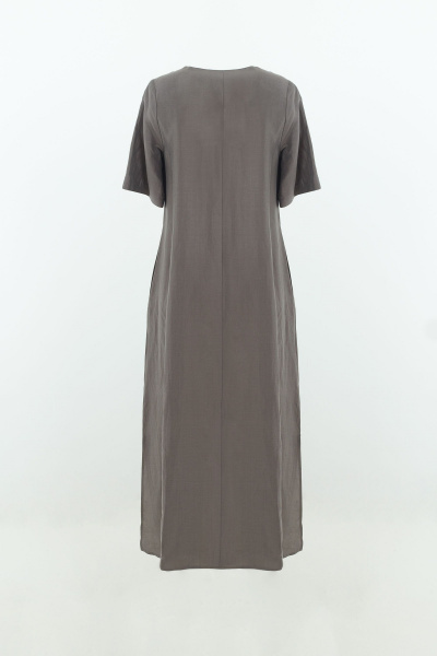 Платье Elema 5К-11943-1-170 графит - фото 2