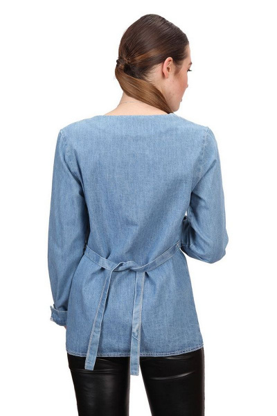 Блуза BELAN textile 2108 - фото 3