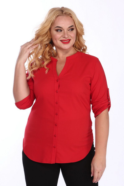 Блуза Mamma Moda 106 красный - фото 1