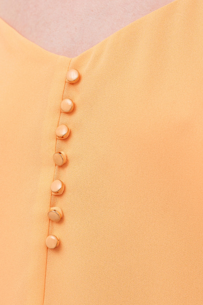 Блуза Панда 42540w персиковый - фото 4