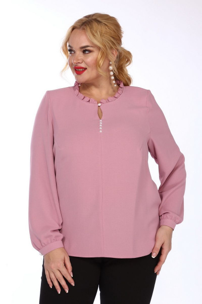 Блуза SOVITA 784 розовый - фото 1