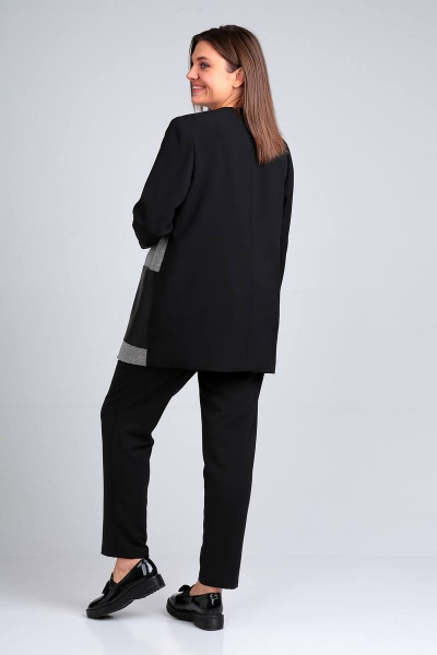 Блуза, брюки, жакет Liona Style 853 - фото 4