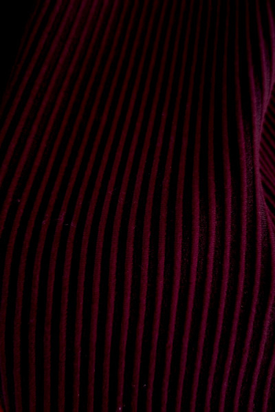 Платье Elema 5К-11321-1-164 чёрный/бордовый - фото 3