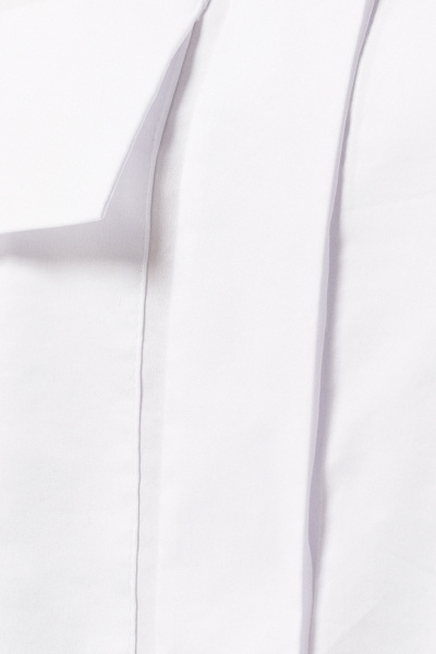 Блуза Панда 106240w белый - фото 4