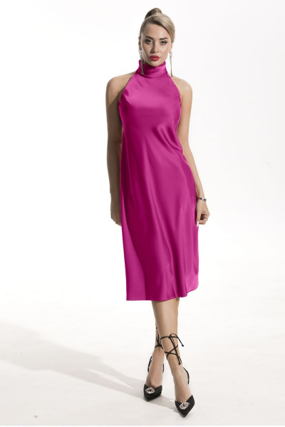 Платье Golden Valley 4851 розовый - фото 1