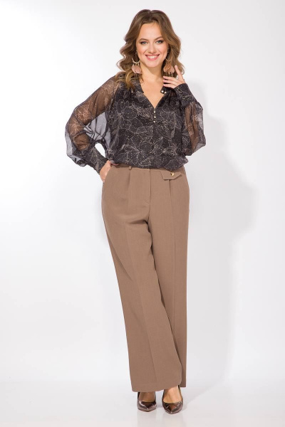 Блуза, брюки Liliana 1109Н-1115 - фото 1