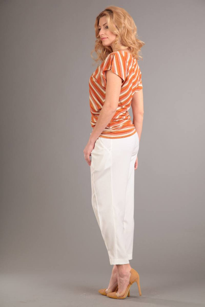 Блуза, брюки Liona Style 532 - фото 3