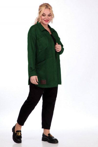 Блуза Jurimex 2807 зеленый - фото 1