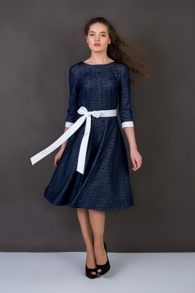Платье ASPO Design FashionCors838 - фото 1