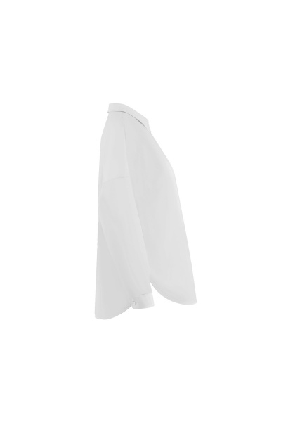 Блуза Elema 2К-12639-1-164 белый - фото 2