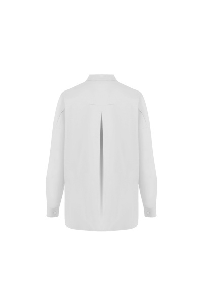Блуза Elema 2К-12639-1-164 белый - фото 3