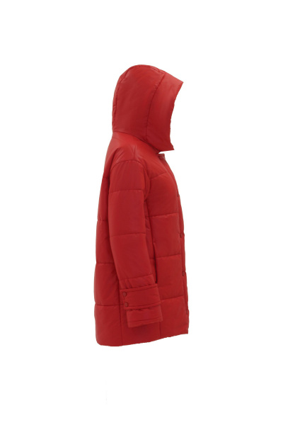 Куртка Elema 4-12102-1-164 красный - фото 2