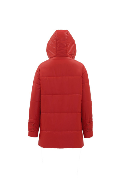Куртка Elema 4-12102-1-164 красный - фото 3