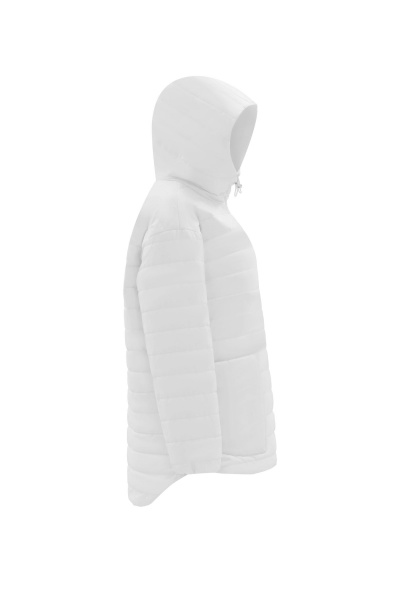 Куртка Elema 4-12540-1-164 белый - фото 2