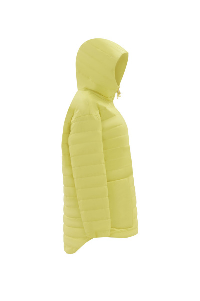 Куртка Elema 4-12540-1-170 лимонный - фото 2