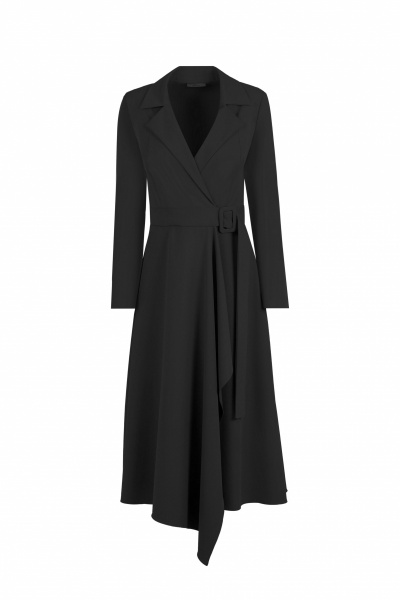 Платье Elema 5К-12086-1-170 чёрный - фото 1
