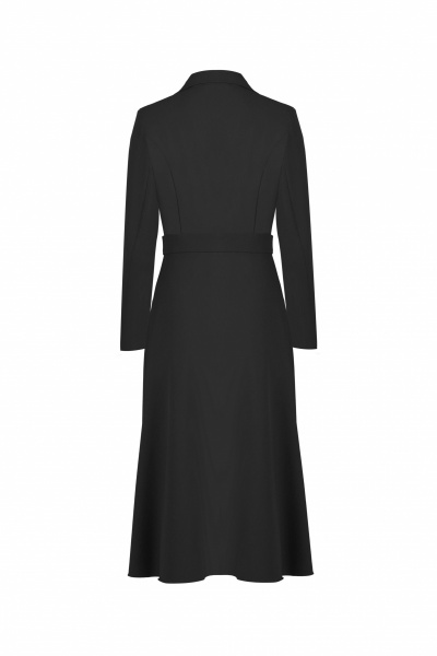 Платье Elema 5К-12086-1-170 чёрный - фото 2