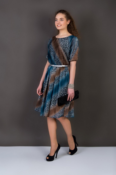 Платье ASPO Design FashionCors896SH - фото 1