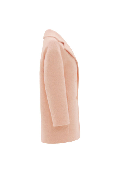 Пальто Elema 1-12028-1-164 розовый - фото 2