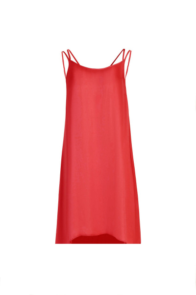 Платье Elema 5К-11665-1-164 красный - фото 1