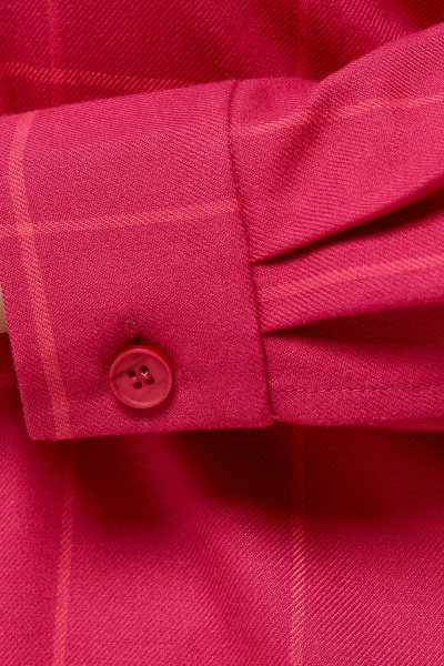 Платье Панда 120380w розовый - фото 3