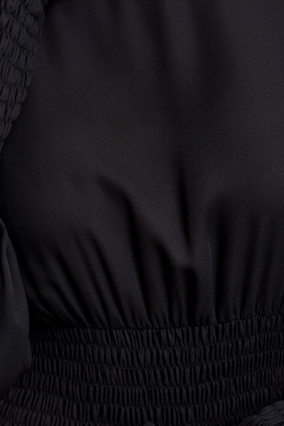 Платье Панда 134580w черный - фото 4
