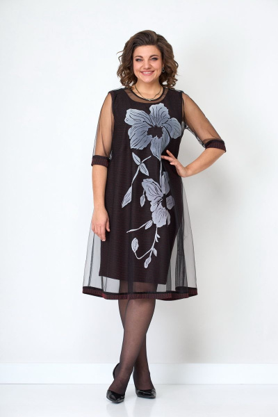 Платье Solomeya Lux 663C - фото 5