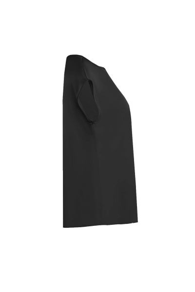 Блуза Elema 2К-8861-5-164 чёрный - фото 2