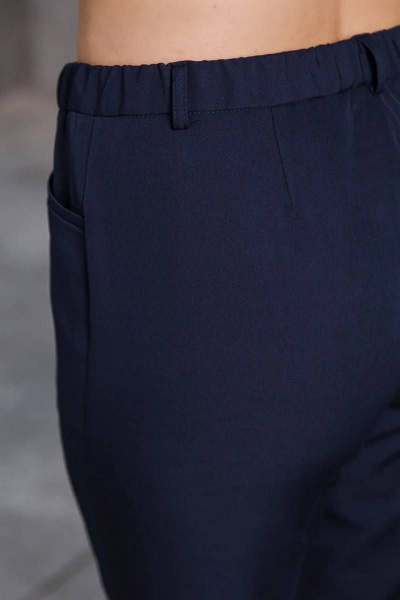 Блуза, брюки Daloria 9179 синий - фото 8