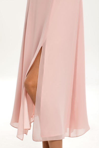 Платье Golden Valley 4785 розовый - фото 4