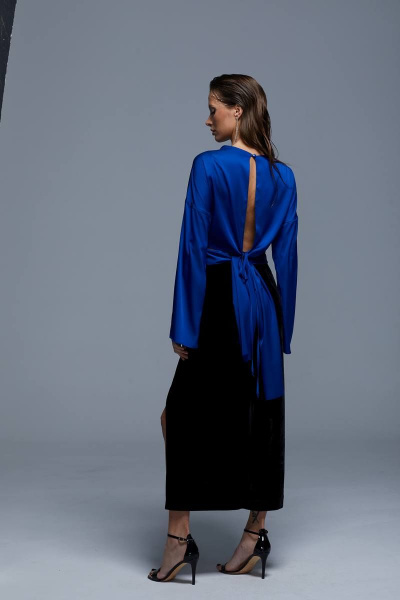 Блуза, юбка Vesnaletto 3312 - фото 4