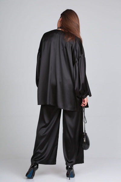Блуза, брюки, топ Lady Secret 2865 черный - фото 5