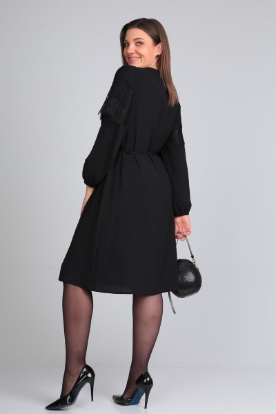 Платье Lady Secret 3714 черный - фото 3