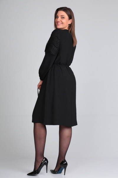 Платье Lady Secret 3714 черный - фото 2