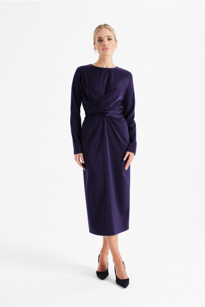 Платье Prestige 4633 фиолет - фото 1